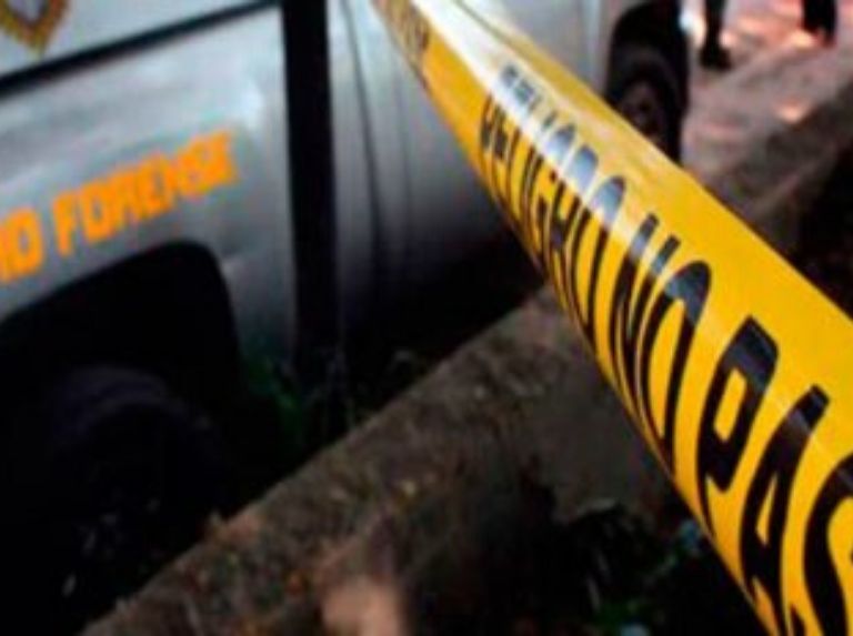 Asesinaron a una mujer dentro de su vivienda