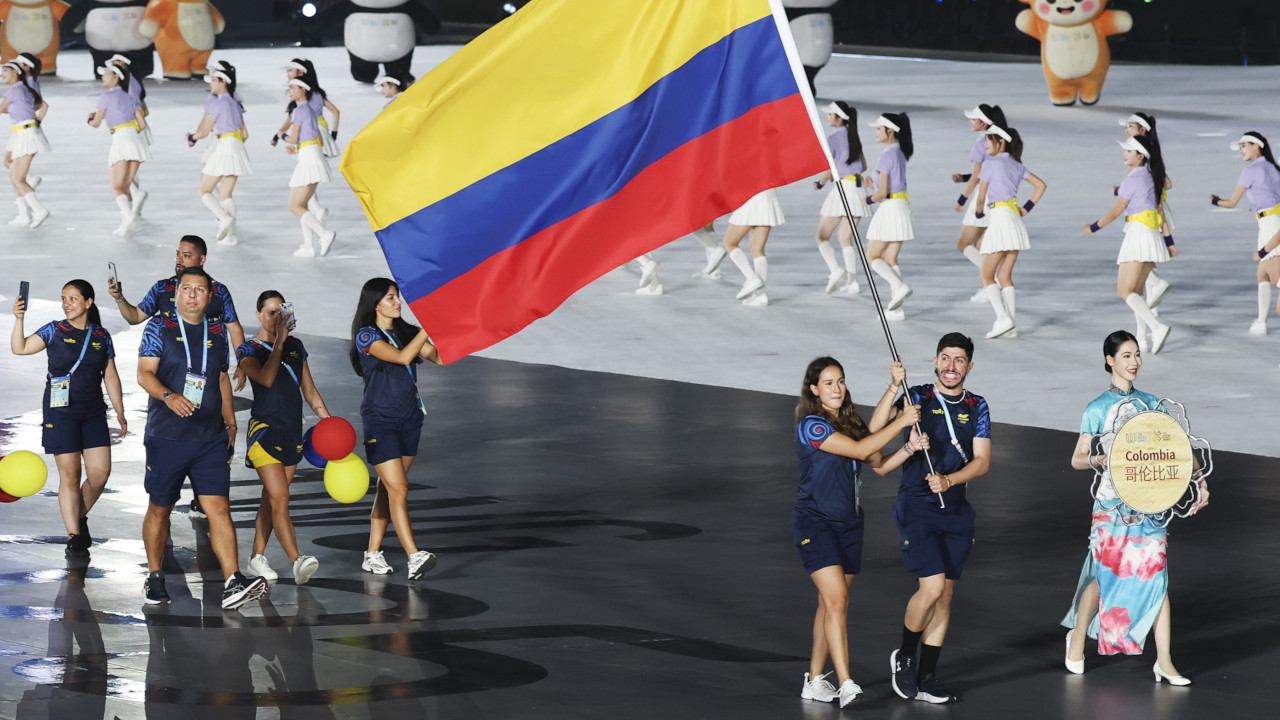 El deporte colombiano se reúne en defensa de su presupuesto