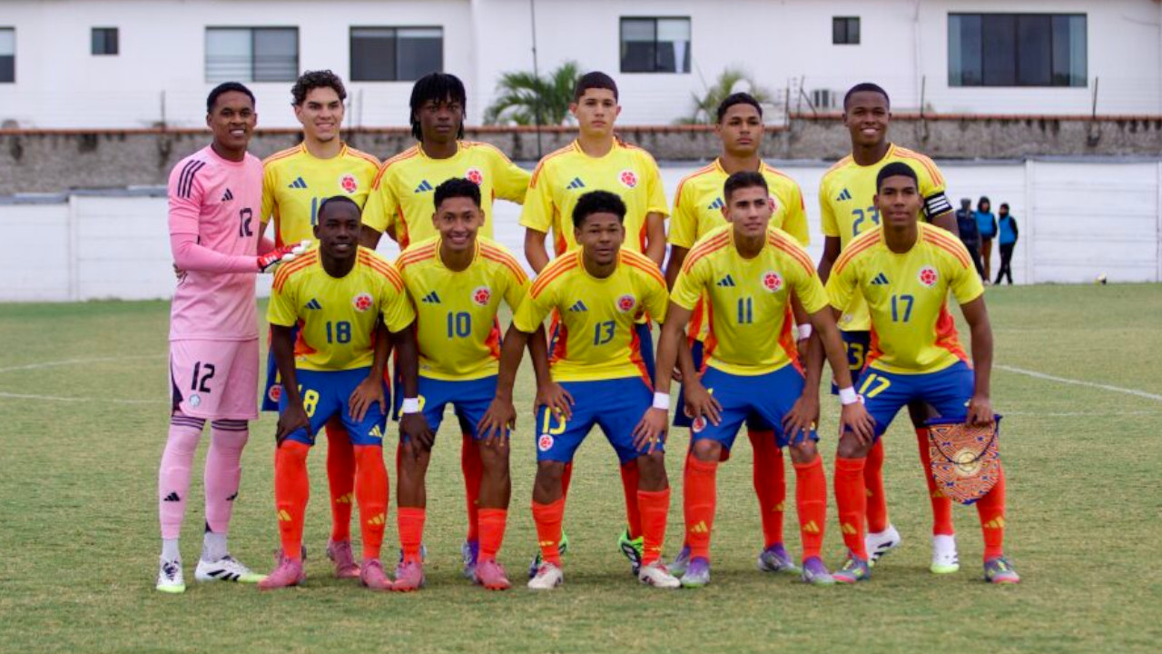 Colombia gana su primer amistoso en Bolivia