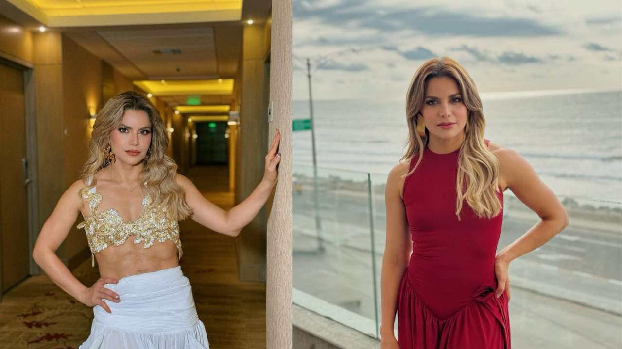 Adriana Lucía denuncia amenazas contra ella y sus hijas y lanza contundente respuesta: “No permitiré que nos hagan daño”