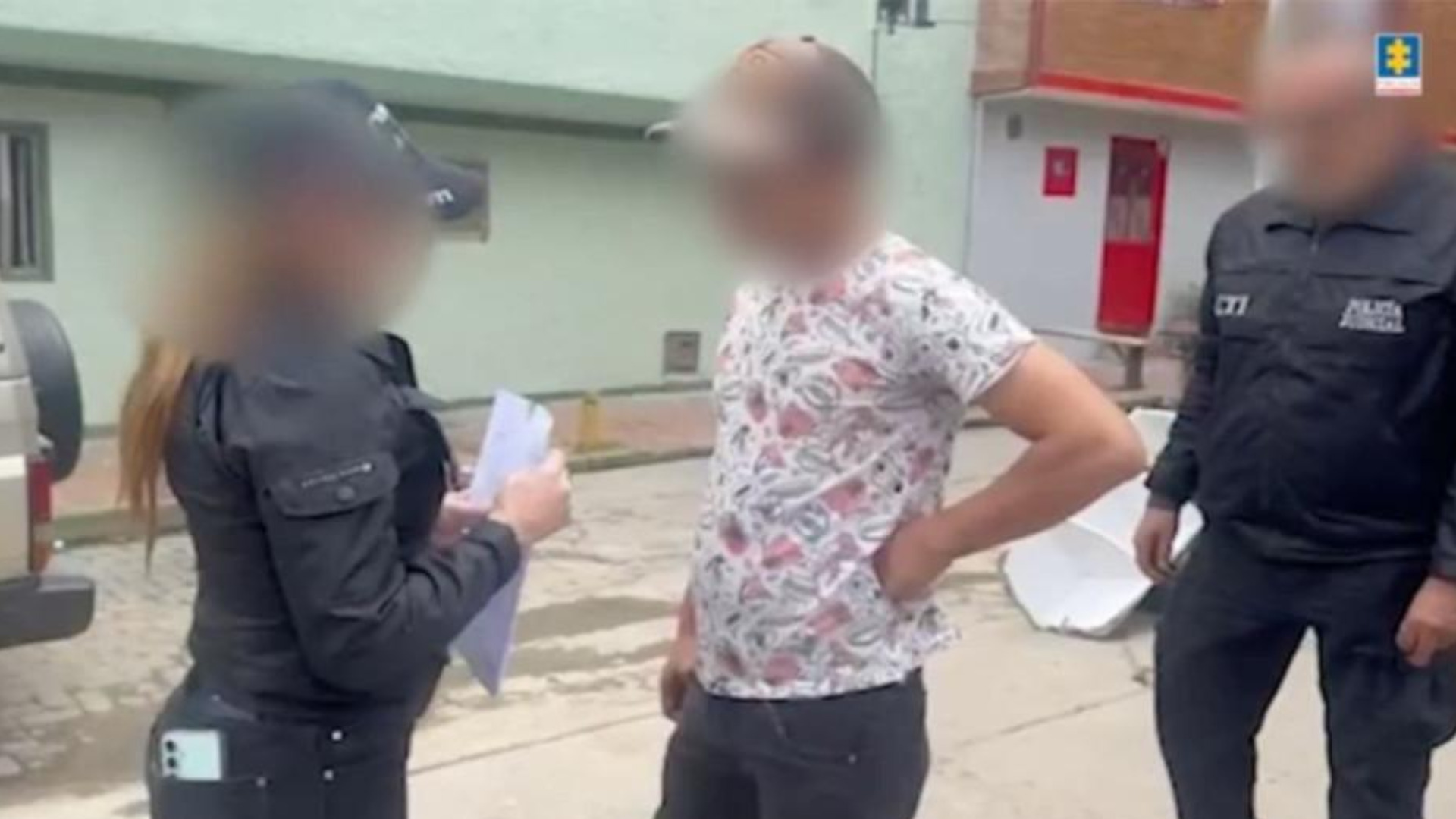 Capturado hombre que habría agredido sexualmente y amenazado de muerte a una mujer en Usaquén