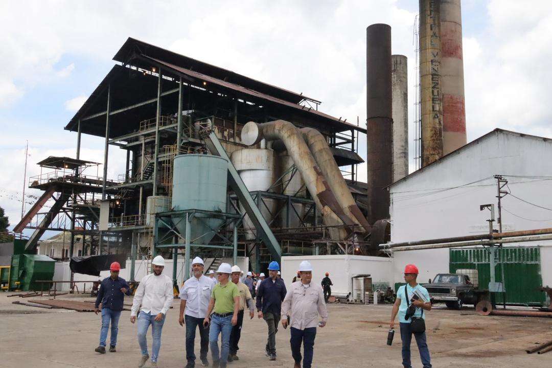 Avanza recuperación de centrales azucareros
