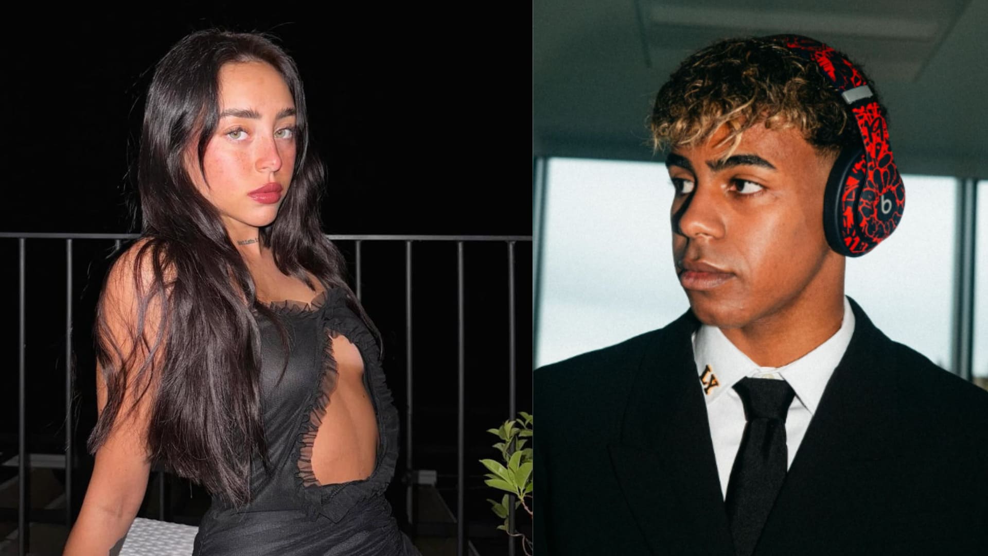 ¿Fin a los rumores? La romántica foto de Lamine Yamal y Nicki Nicole que confirmaría su relación
