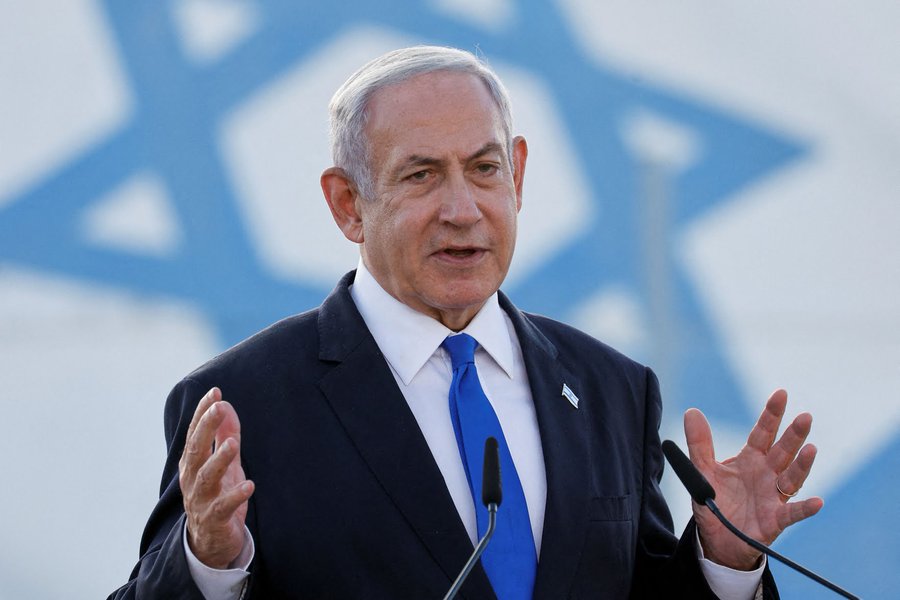 Netanyahu ordena negociar una tregua tras aprobar plan militar para tomar ciudad de Gaza