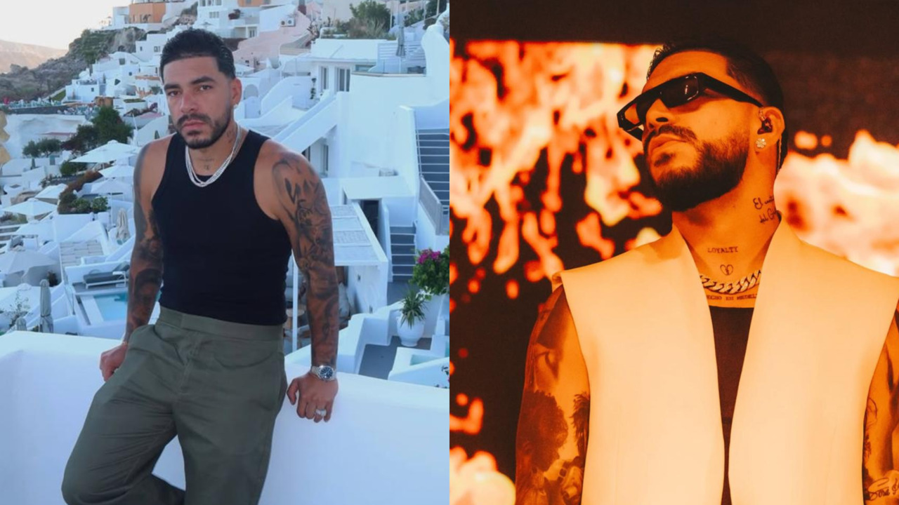 De celador a estrella global: Ryan Castro revela su historia de sacrificio y valentía antes de la fama