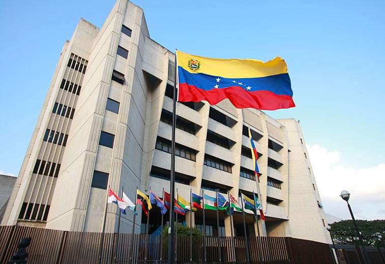 TSJ negó a EEUU expediente sobre un niño