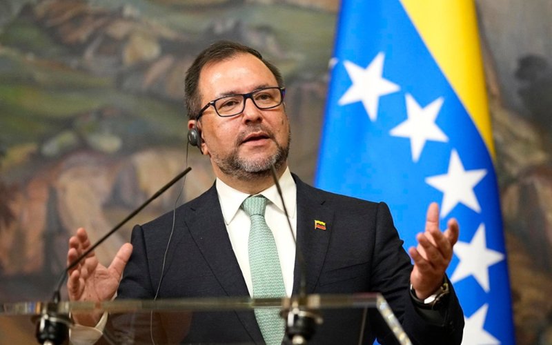 Gobierno pide a Guterres instar a EE .UU. cesar sus "acciones hostiles" contra Venezuela