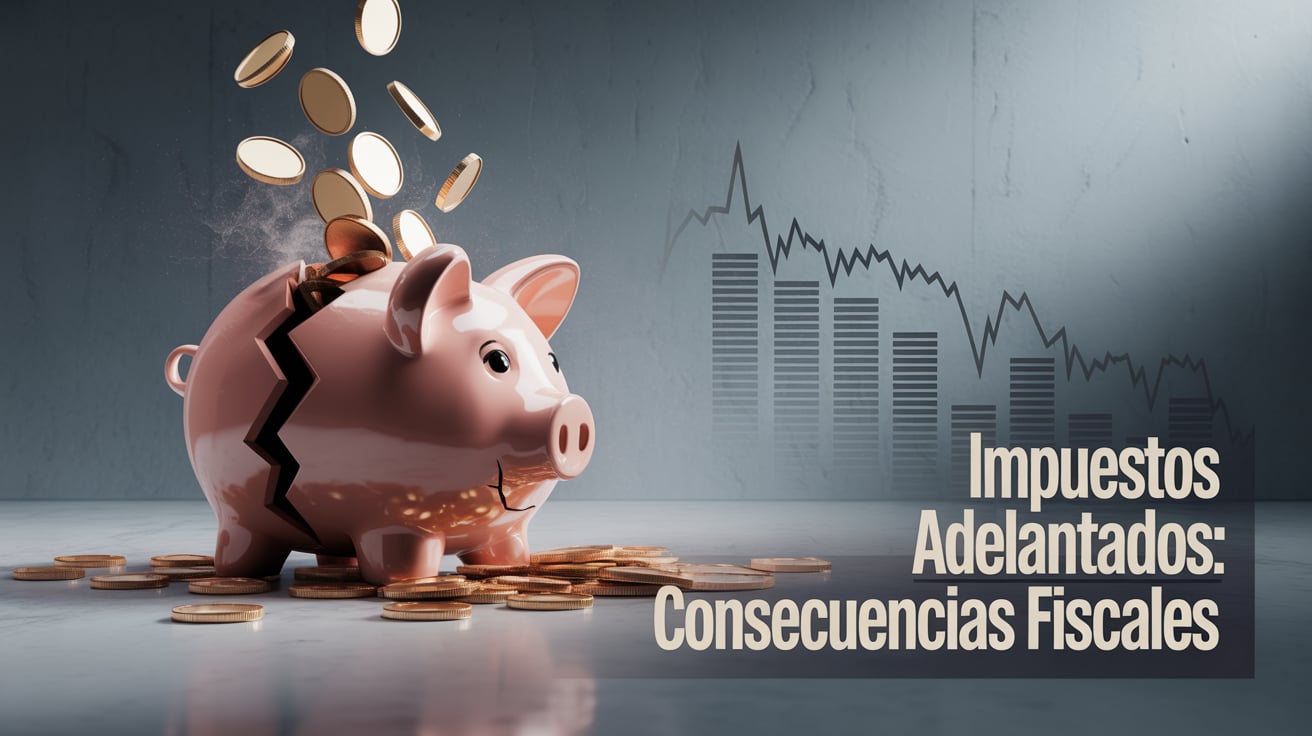 impuestos adelantados