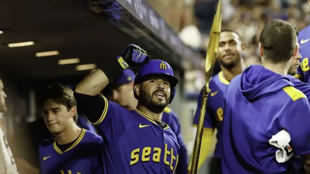 Eugenio Suárez llegó a 40 cuadrangulares en la temporada