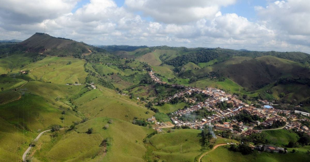 Cómo llegar al pueblo de Antioquia famoso por sus cuevas y cavernas, no es muy lejos de Medellín