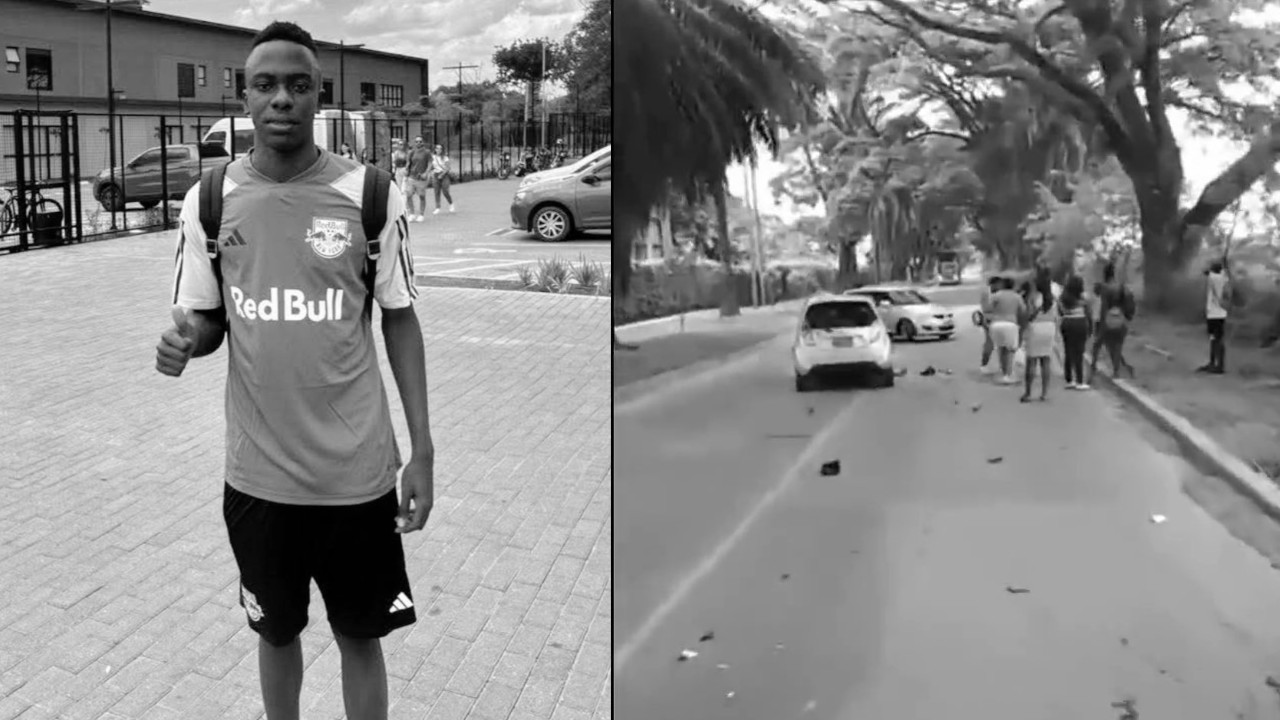 ¡Iba para la MLS! Futbolista colombiano falleció en accidente automovilístico