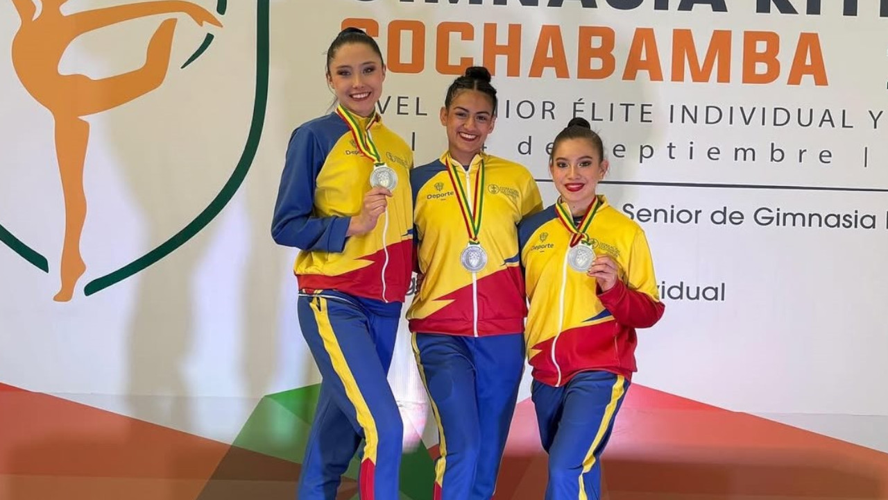 13 Gimnasia