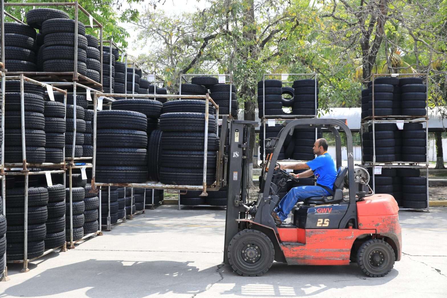 Invierten $30.000.000 en planta de cauchos