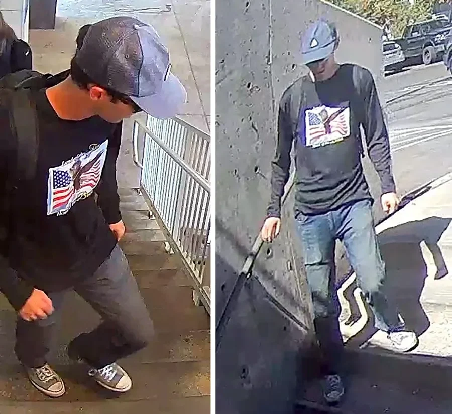 ¿Qué se sabe de Tyler Robinson, el acusado de asesinar al activista político Charlie Kirk en EE.UU.?