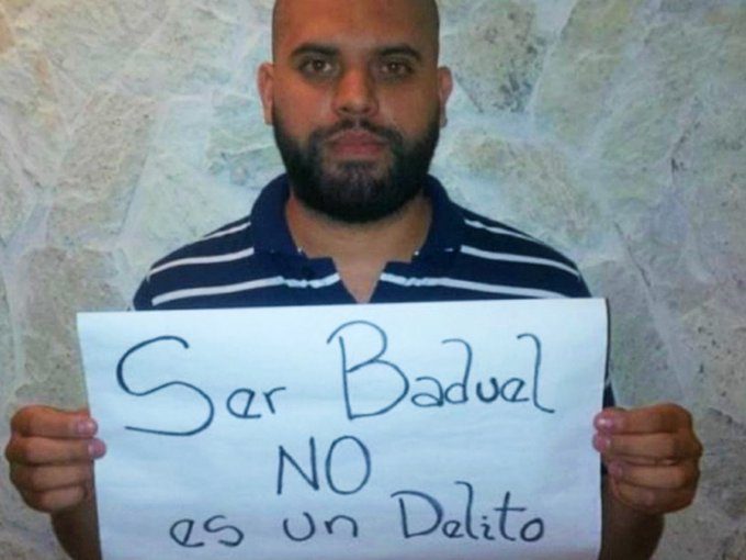 Josnars Baduel recibió visita de familiares a 41 días de su aislamiento prolongado