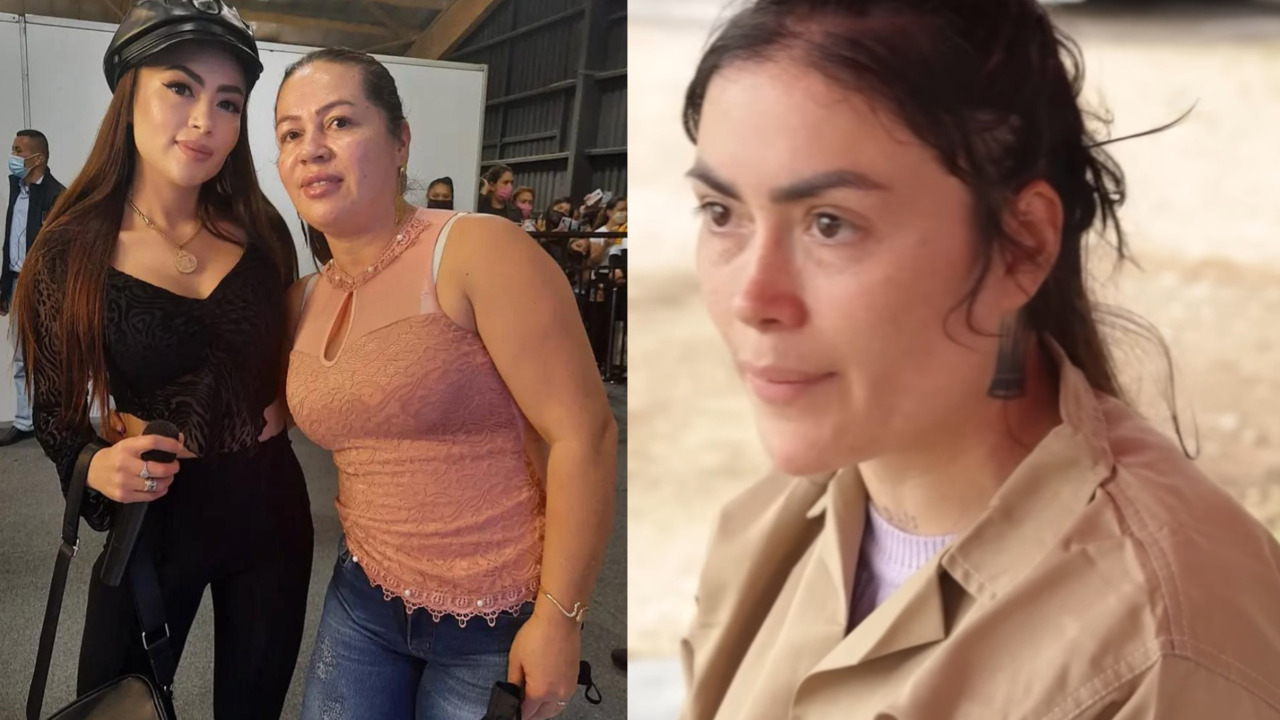 "Pronto hija, todo esto acabará": el emotivo mensaje de la mamá de Epa Colombia en medio de su proceso legal