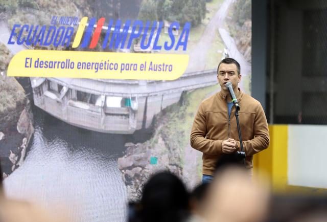Decretan estado de excepción en 7 provincias de Ecuador debido a las protestas
