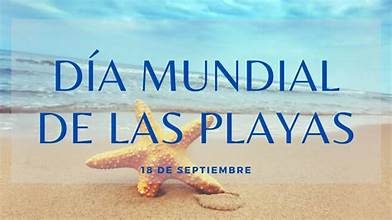 El día mundial de las playas es una oportunidad para combinar ecoturismo y educación ambiental
