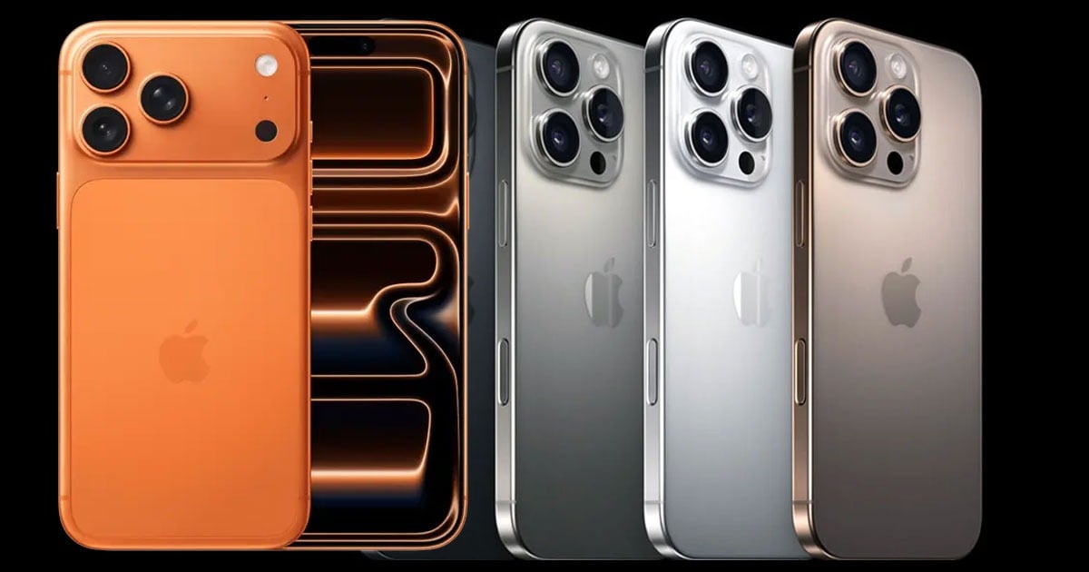 Esto es lo que se sabe del nuevo iPhone 17: precios, colores y algunas características