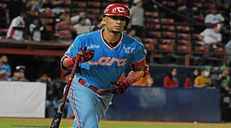 Gorkys Hernández cambiado a Tigres de Aragua