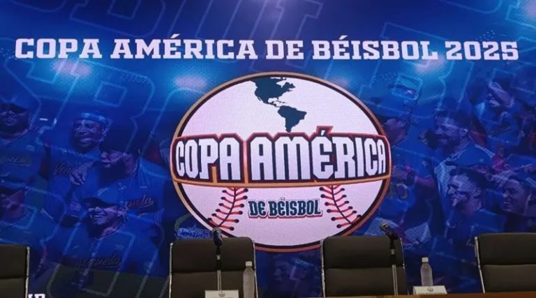 Venezuela prepara equipo sólido para Copa América de Béisbol Masculino 2025