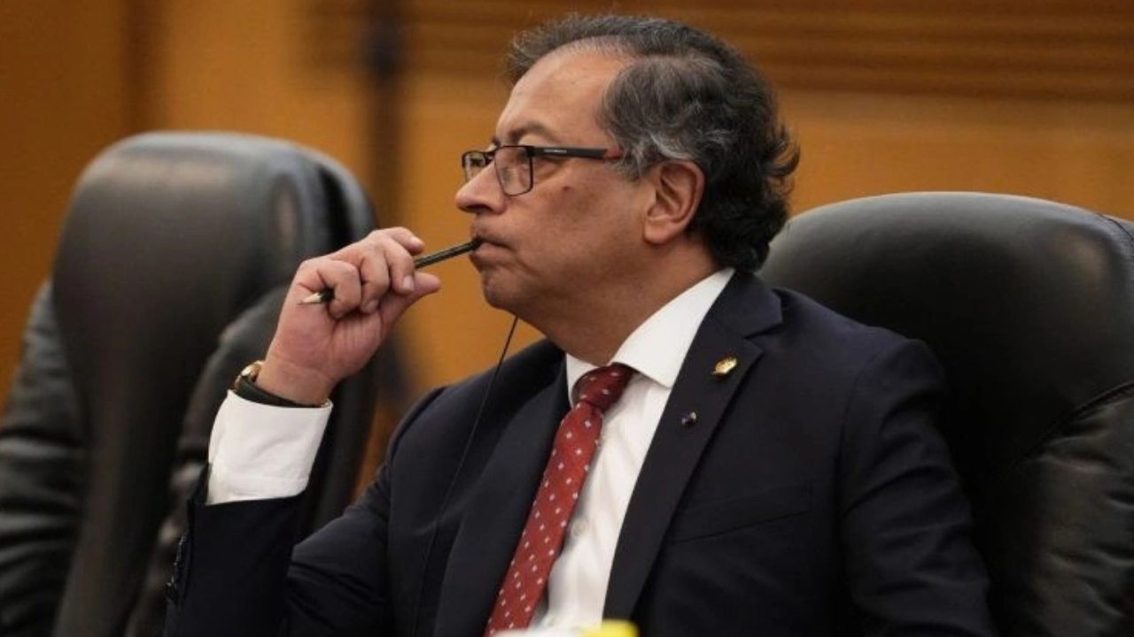 ¡Urgente! USA anuncia que revoca visa a Petro «por incendiario»