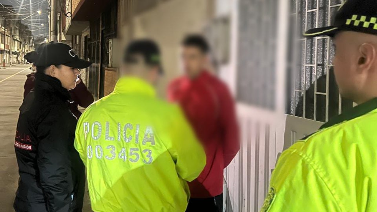 harold capturado y juez legaliza su captura