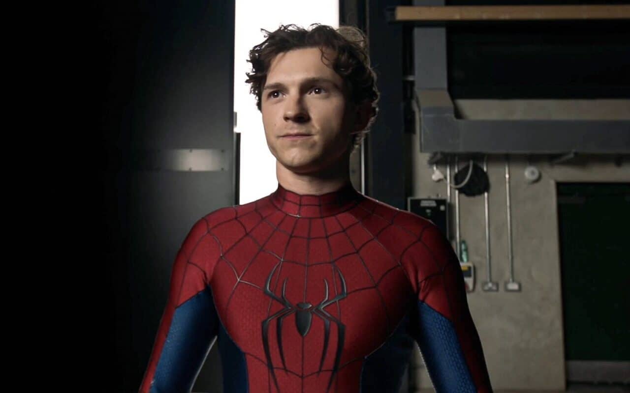 Tom Holland sufrió una conmoción cerebral leve en el rodaje de Spider-Man