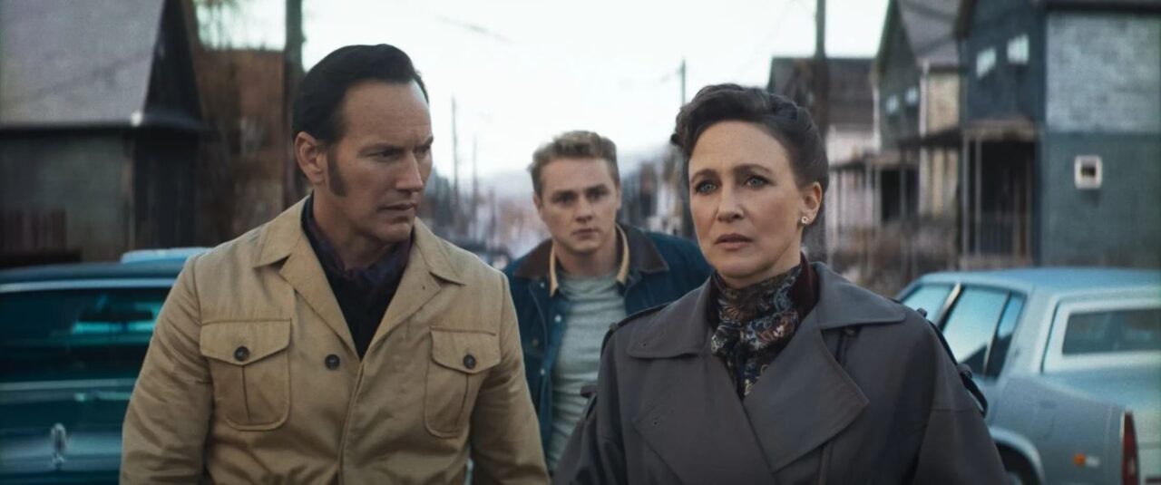 El conjuro 4 es el mejor estreno de una película de terror en lo que va de año