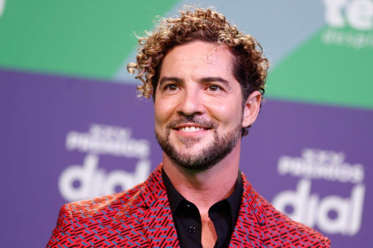 David Bisbal será embajador de la marca Skechers en Suramérica