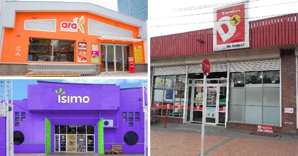 El silencioso efecto de D1 y las tiendas de descuento en los pueblos de Colombia