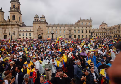Bogotá en Movimiento: Alertas de Movilidad ante la Oleada de Marchas y Concentraciones de Fin de Octubre