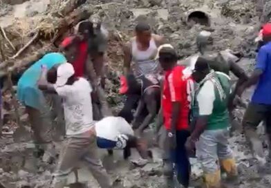 Tragedia en el suroeste de Colombia: Derrumbe en mina de oro ilegal deja al menos 14 muertos