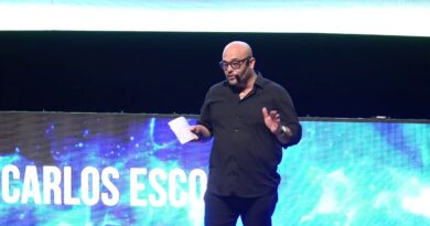 Carlos Escobar, el líder que construye grandes marcas.