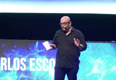 Carlos Escobar, el líder que construye grandes marcas.